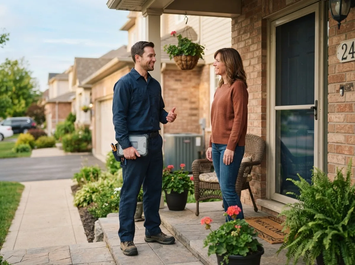 HVAC repair FAQs for Harts, WV